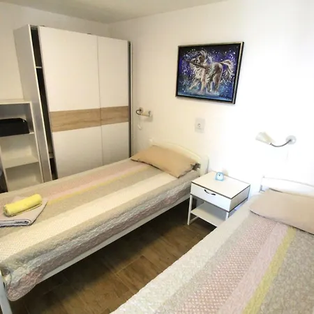 Apartmán Karmen Sa Pogledom Na