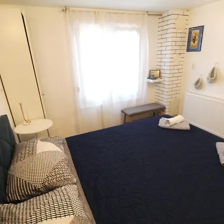 Karmen Sa Pogledom Na Apartmán Savudrija